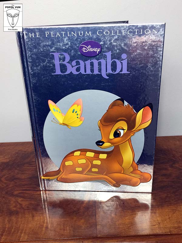 Walt Disney - Bambi (The Platinum Collection)